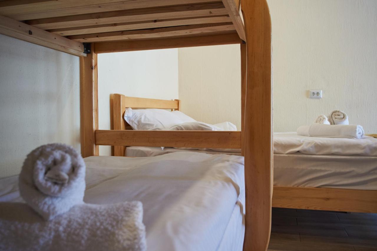 Hotel Tornisa Kazbegi Bagian luar foto