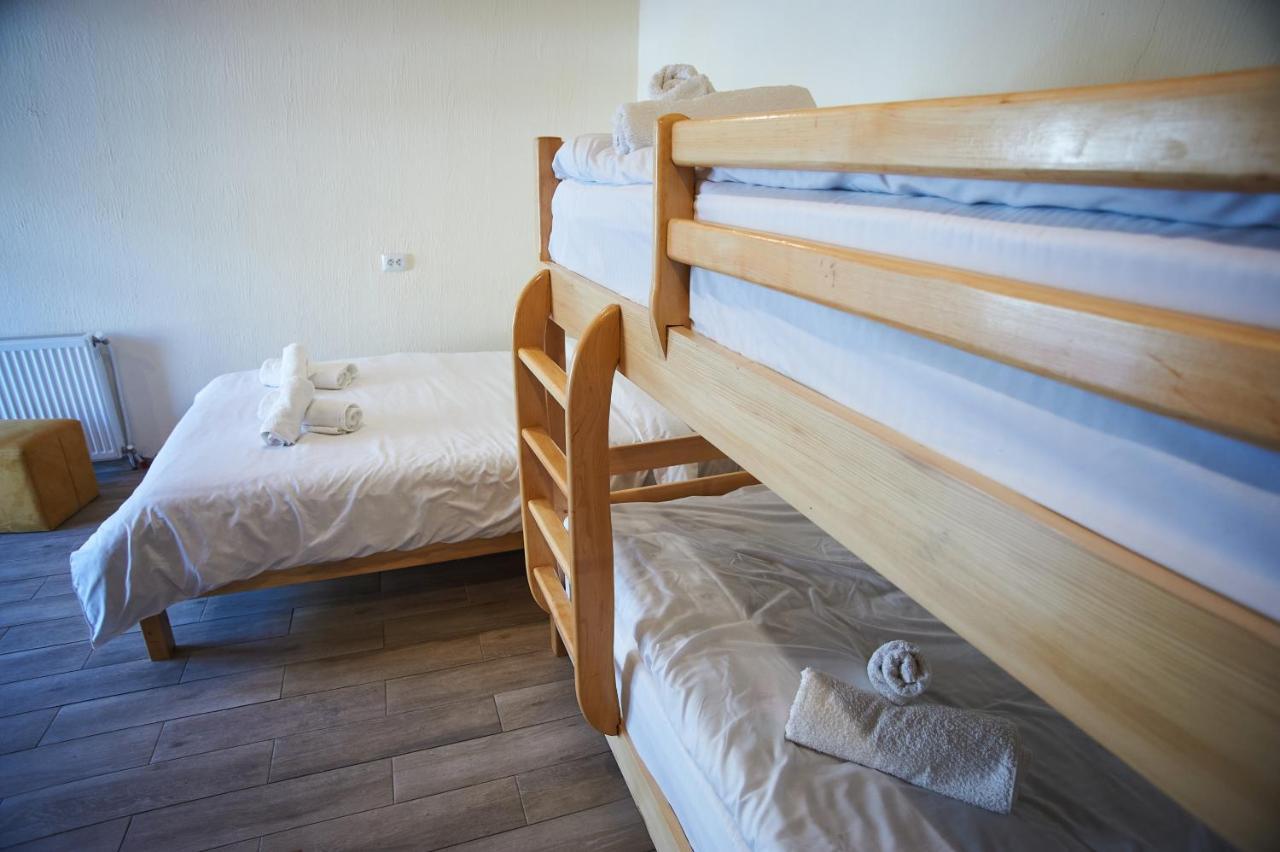 Hotel Tornisa Kazbegi Bagian luar foto