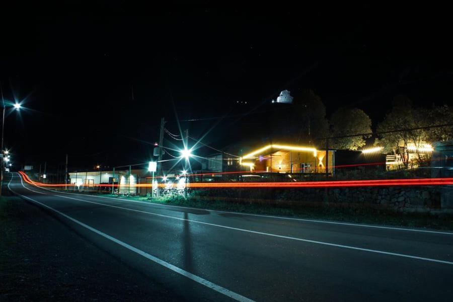 Hotel Tornisa Kazbegi Bagian luar foto